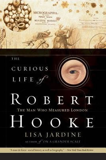 Obrázok The Curious Life of Robert Hooke