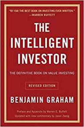 Obrázok The Intelligent Investor: The Definitive Book on Value Investing