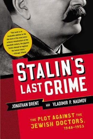 Obrázok Stalin´s Last Crime