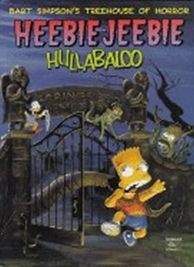 Obrázok Bart Simpson´s Treehouse of Horror: Heeb