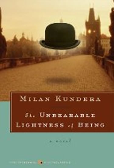 Obrázok The Unbearable Lightness of Being