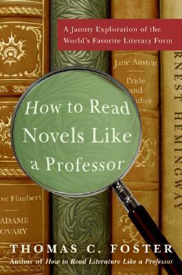 Obrázok How to read novels like a professor