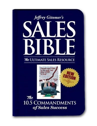 Obrázok Sales Bible New Ed