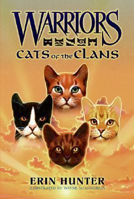 Obrázok Warriors Guide: Cats Of The Clans