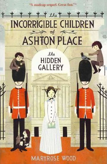 Obrázok Incorrigible Children of Ashton Place -