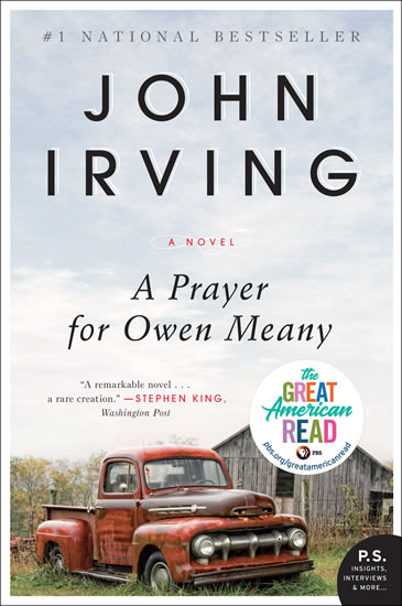 Obrázok A Prayer for Owen Meany: A Novel