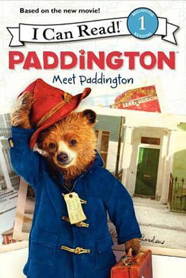 Obrázok Paddington - Meet Paddington