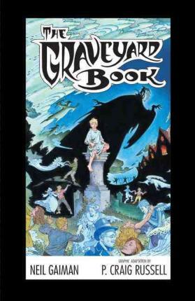 Obrázok Graveyard Book Graphic Novel