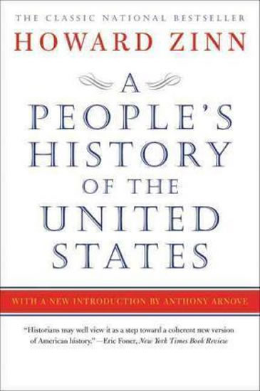 Obrázok A People´s History of the United States