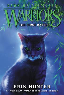 Obrázok Warriors: Dawn of the Clans #3: The First Battle