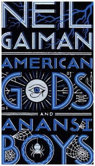 Obrázok American Gods + Anansi Boys
