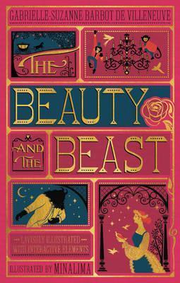 Obrázok Beauty and the Beast, The (MinaLima Edition)