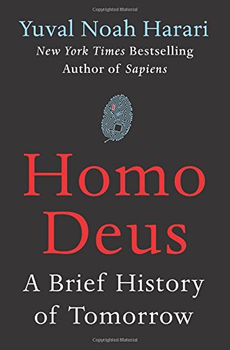Obrázok Homo Deus