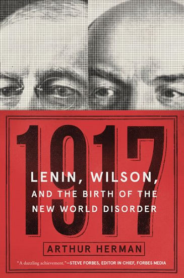 Obrázok 1917: Lenin, Wilson, and the Birth of the New World Disorder