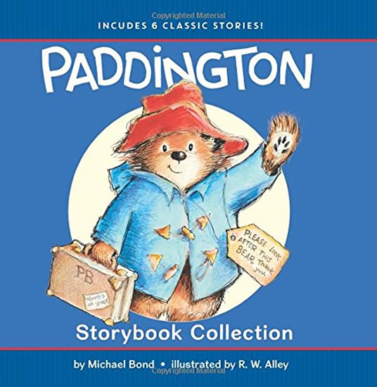 Obrázok Paddington Storybook Collection: 6 Class