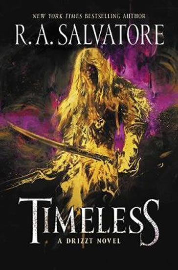 Obrázok Timeless : A Drizzt Novel