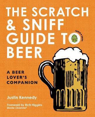 Obrázok The Scratch & Sniff Guide to Beer