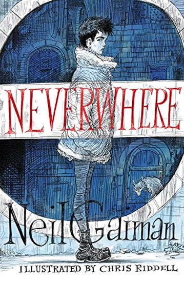Obrázok Neverwhere: Illustrated Edition