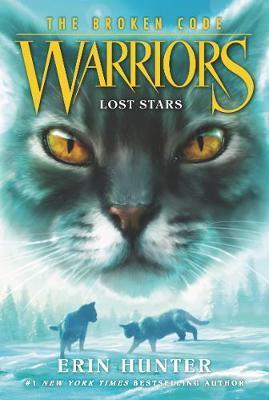 Obrázok Warriors: The Broken Code #1: Lost Stars