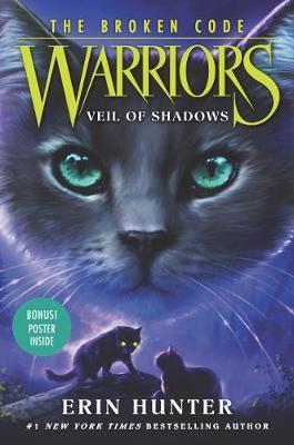 Obrázok Warriors: The Broken Code #3: Veil of Shadows