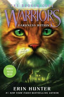 Obrázok Warriors: The Broken Code #4: Darkness Within