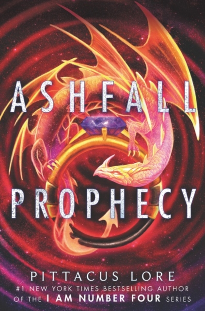 Obrázok Ashfall Prophecy
