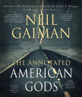 Obrázok The Annotated American Gods