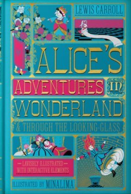 Obrázok Alices Adventures in Wonderland & Through the Looking-Glass