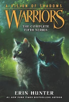 Obrázok Warriors: A Vision of Shadows Box Set: Volumes 1 to 6
