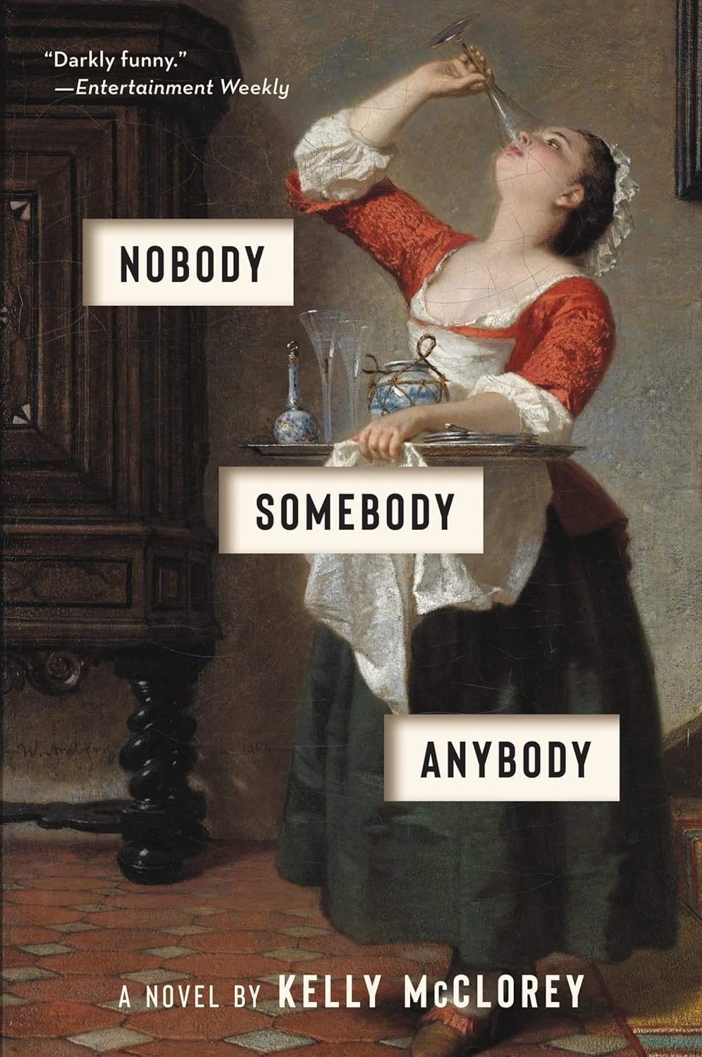 Obrázok Nobody, Somebody, Anybody : A Novel