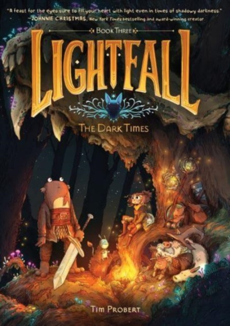 Obrázok Lightfall: The Dark Times