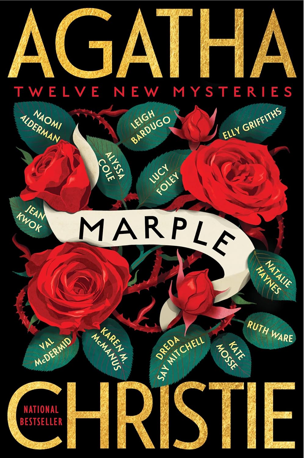 Obrázok Marple: Twelve New Mysteries