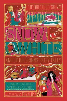 Obrázok Snow White and Other Grimms´ Fairy Tales