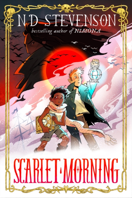Obrázok Scarlet Morning, Book 1: Scarlet Morning