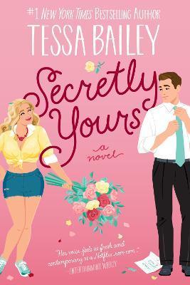 Obrázok Secretly Yours : A Novel