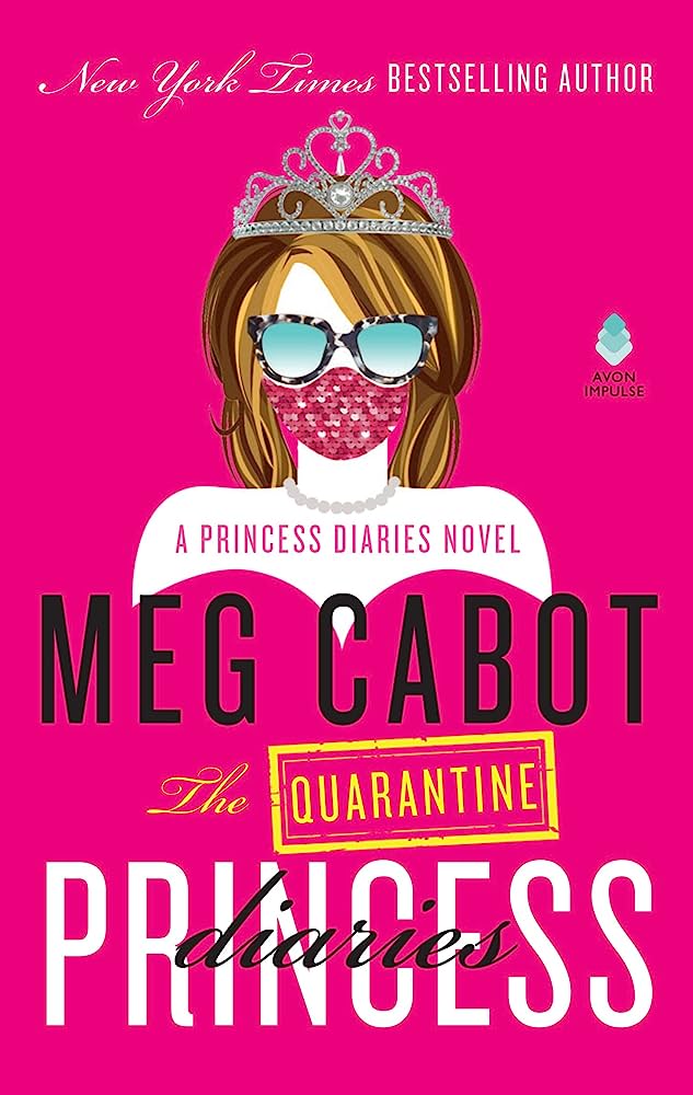 Obrázok The Quarantine Princess Diaries