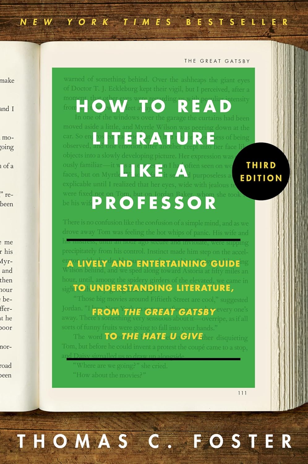 Obrázok How to Read Literature Like a Professor [Third Edition]