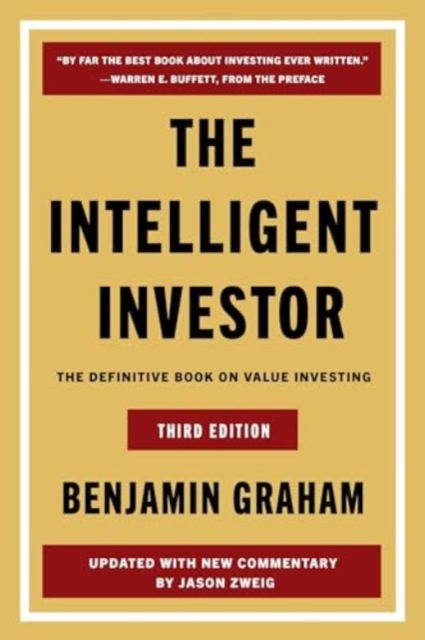 Obrázok The Intelligent Investor Third Edition