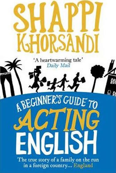 Obrázok A Beginner´s Guide To Acting English