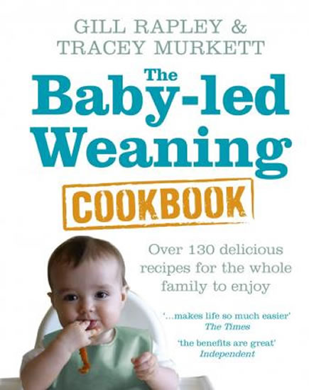 Obrázok The Baby-led Weaning Cookbook : Over 130