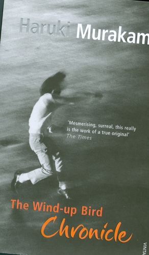 Obrázok Wind Up Bird Chronicle