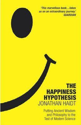 Obrázok The Happiness Hypothesis : Putting Ancient Wisdom to the Test of Modern Science