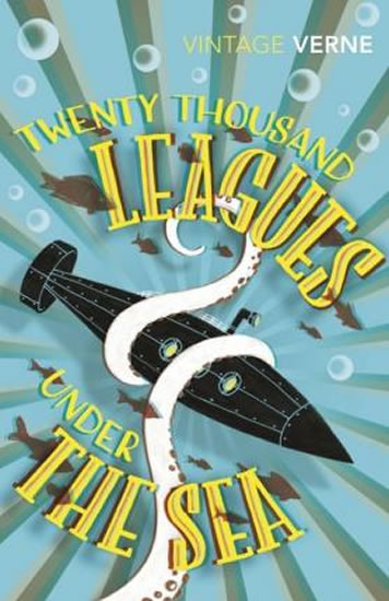 Obrázok Twenty Thousand Leagues Under the Sea