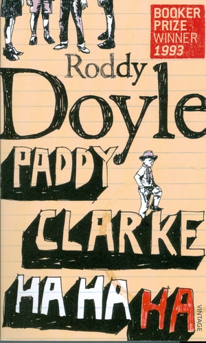 Obrázok Paddy Clarke Ha Ha Ha