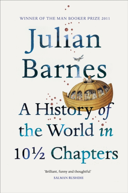 Obrázok History Of The World In 10 1/2 Chapters