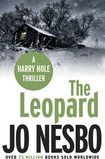 Obrázok The Leopard : Harry Hole 8