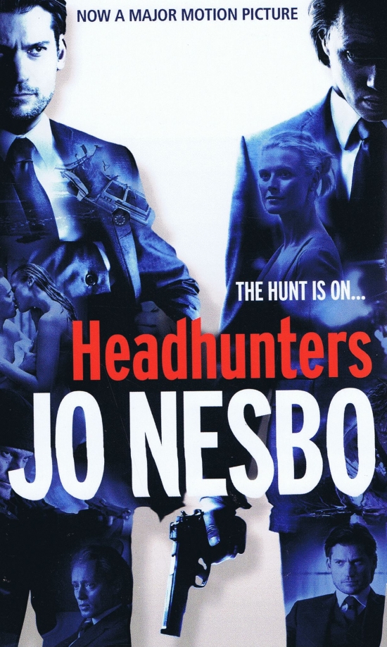 Obrázok Headhunters Film Tie