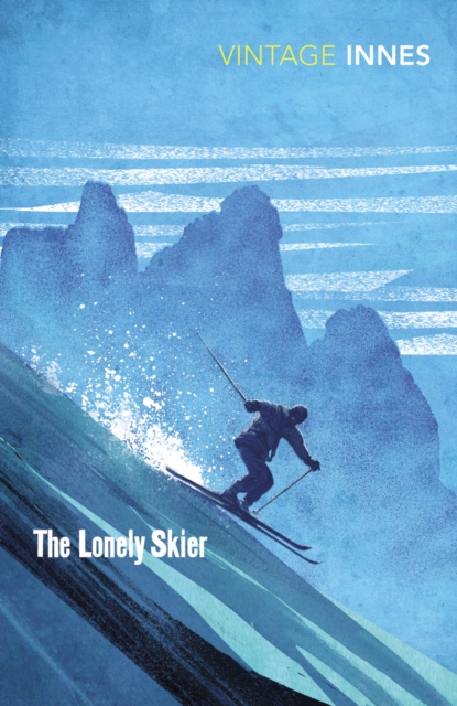 Obrázok The Lonely Skier