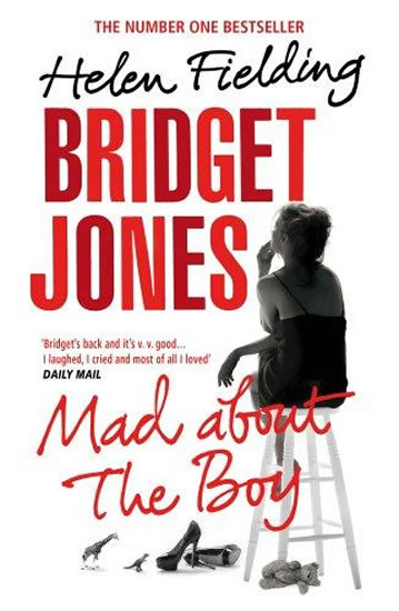 Obrázok Bridget Jones: Mad About the Boy