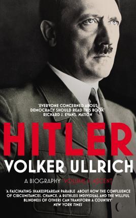 Obrázok Hitler: Volume I